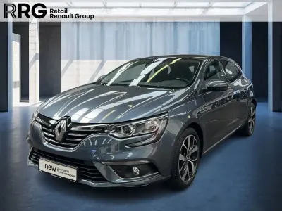 Gebraucht Renault Mégane IV Bose Edition 159 PS (116 kW) 2019 Grau Limousine