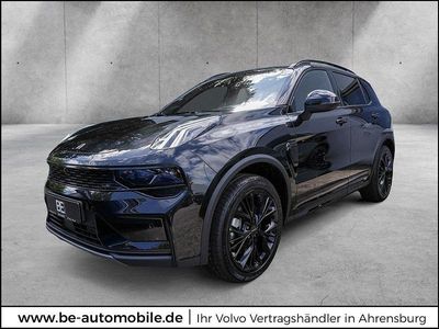 Neu Lynk & Co 01 280 PS (205 kW) 2025 Sparkling black SUV