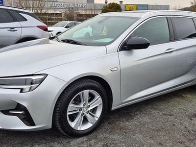 Gebraucht 2021 Opel Insignia Elegance Kombi | 19.850 € (Etwas zu teuer)