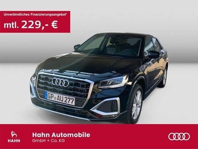 Second-hand Audi Q2 Advanced Plus 116 CP (85 kW) 2026 Negru SUV