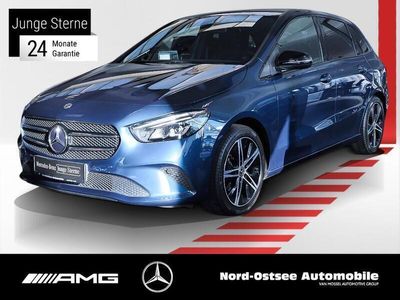 Mercedes B200