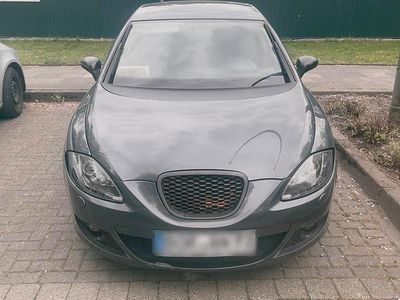 Usata Seat Leon 160 CV (117 kW) 2006 Grigio Utilitaria