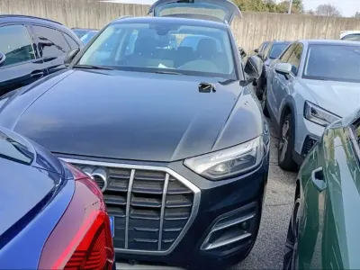 Second-hand Audi Q5