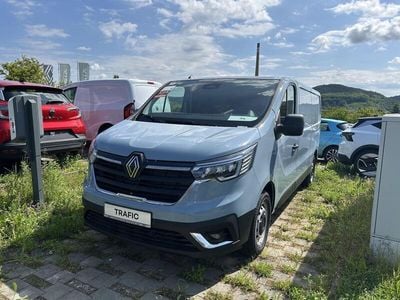 Gebraucht Renault Trafic Komfort 110 PS (80 kW) 2024 Blau Van / Kleinbus
