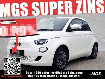 gebraucht Fiat 500e Basis # #ANDROID