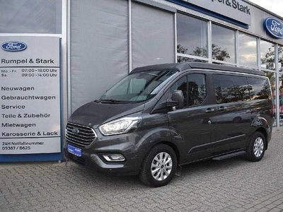 Gebraucht Ford Tourneo Custom 170 PS (125 kW) 2024 Grau Van
