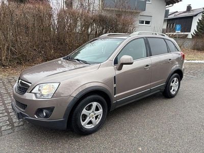 Braun Gebraucht 2014 Opel Antara Design Edition SUV | 5.999 € (Guter Preis)