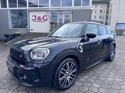 Gebraucht Mini Cooper S Countryman 220 PS (161 kW) 2021 Schwarz SUV