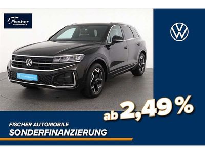 Gebraucht VW Touareg R-line 231 PS (169 kW) 2025 Schwarz SUV