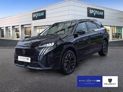 Neu Peugeot 5008 GT 136 PS (100 kW) 2026 Schwarz SUV