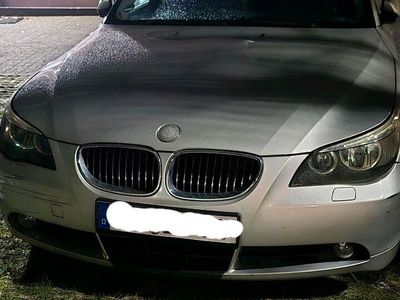 gebraucht BMW 525 d e61