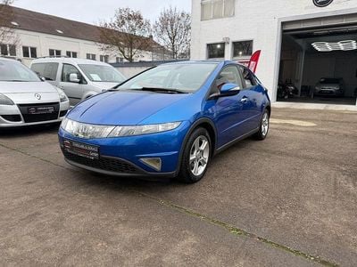 Gebraucht Honda Civic Sport 140 PS (102 kW) 2008 Blau Limousine