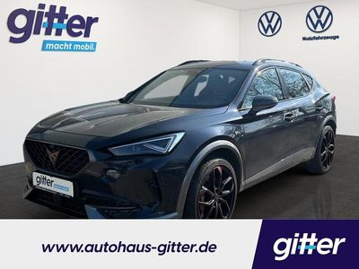 Gebraucht Cupra Formentor VZ 310 PS (228 kW) 2023 Blau SUV