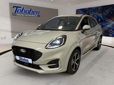 Neu Ford Puma ST 125 PS (91 kW) 2025 Grau SUV