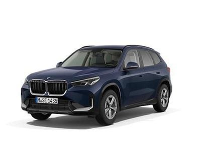 Neu BMW X1 Performance 136 PS (100 kW) 2026 Blau SUV