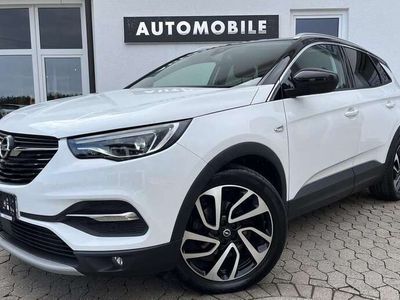 Weiß Gebraucht 2019 Opel Grandland X Ultimate SUV | 17.979 € (Fairer Preis)