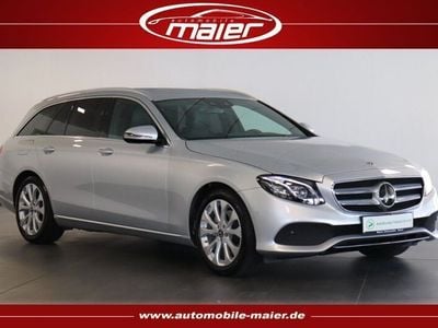 Mercedes E200
