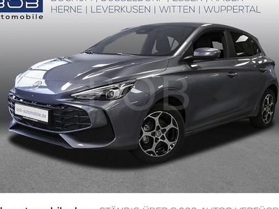 Neu MG MG3 Luxury 195 PS (143 kW) 2025 Blau Kleinwagen