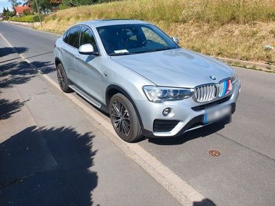 gebraucht BMW X4 xDrive30d Sportpaket 360°Kamera +++