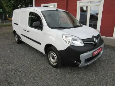 Brugt Renault Kangoo 95 HK (69 kW) 2021 Hvid MPV