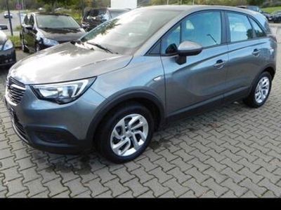 gebraucht Opel Crossland X 