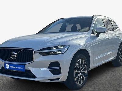 Weiß Gebraucht 2024 Volvo XC60 Core SUV | 40.904 € (Superpreis)