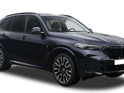 Neu BMW X5 M M Sport 530 PS (389 kW) 2026 Weiß SUV