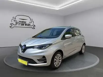 Gebraucht Renault Zoe Experience 50 kW (69 PS) 2021 Highland grey Kleinwagen