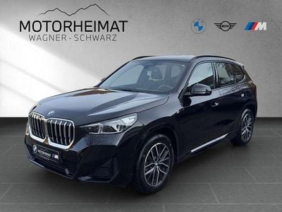 Gebraucht BMW X1 M Sport 218 PS (160 kW) 2023 Saphirschwarz metallic SUV