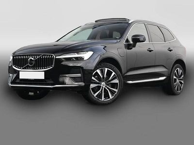 Usata Volvo XC60 Inscription 341 CV (250 kW) 2021 Nero SUV