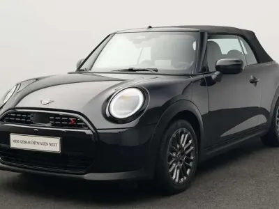 Gebraucht Mini Cooper S Cabriolet Classic 204 PS (150 kW) 2025 Schwarz Cabrio