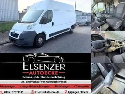 Gebraucht Peugeot Boxer
