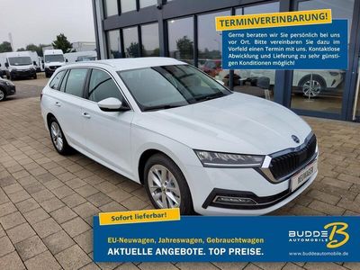 gebraucht Skoda Octavia Combi 2.0 TDI DSG Style / ACC / Kessy