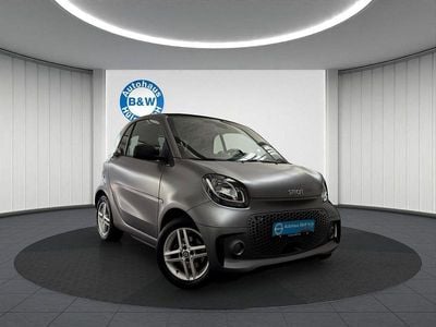 Smart ForTwo Electric Drive