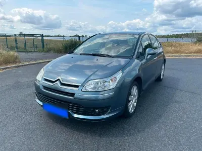 Gebraucht Citroën C4