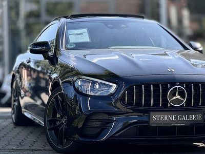 Gebraucht Mercedes E53 AMG AMG 457 PS (336 kW) 2021 Schwarz Coupé