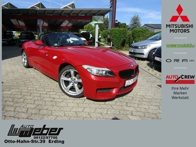 gebraucht BMW Z4 sDrive 28i Roadster NAVI M-Paket XENON LEDER