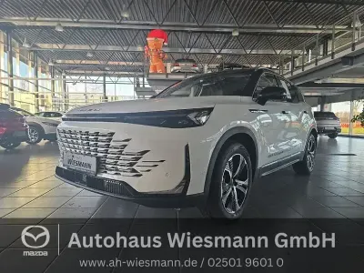 Gebraucht Baic X75 177 PS (130 kW) 2025 Weiss SUV