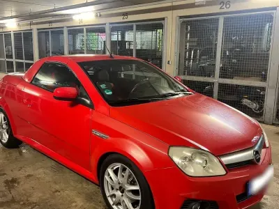 Gebraucht Opel Tigra