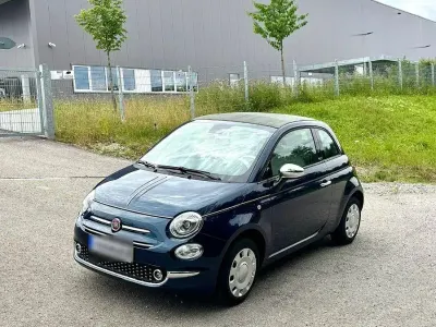 Gebraucht Fiat 500