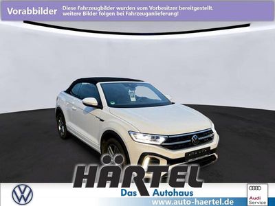 Usata VW T-Roc R-line 150 CV (110 kW) 2023 SUV