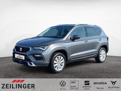 Gebraucht Seat Ateca Style 150 PS (110 kW) 2025 Graphitgrau SUV