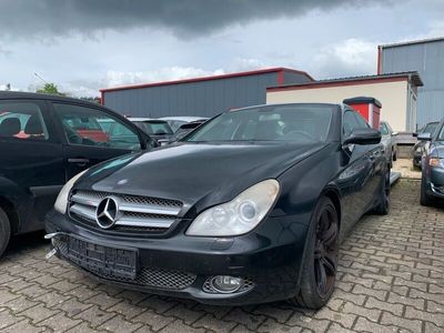 gebraucht Mercedes CLS350 