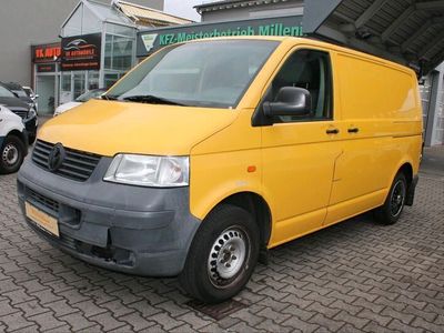 gebraucht VW Transporter T52x Schiebetür Kastenwagen