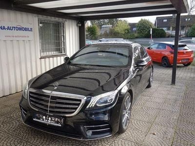 Gebraucht Mercedes S400 AMG 340 PS (250 kW) 2020 Schwarz Limousine