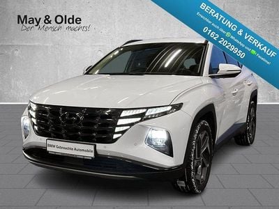Weiß Gebraucht 2023 Hyundai Tucson Trend SUV | 27.888 € (Guter Preis)