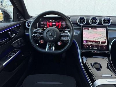 Mercedes C43 AMG