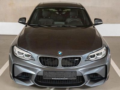 Grau Gebraucht 2018 BMW M2 Shadowline Coupé | 43.999 € (Fairer Preis)