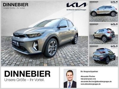 Grau Neu 2025 Kia Stonic Spirit SUV | 25.390 € (Fairer Preis)