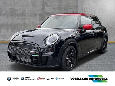 gebraucht Mini Cooper S 5-Türer - JCW-Trim - Multitone Roof (Dach-Sonderlackierung)